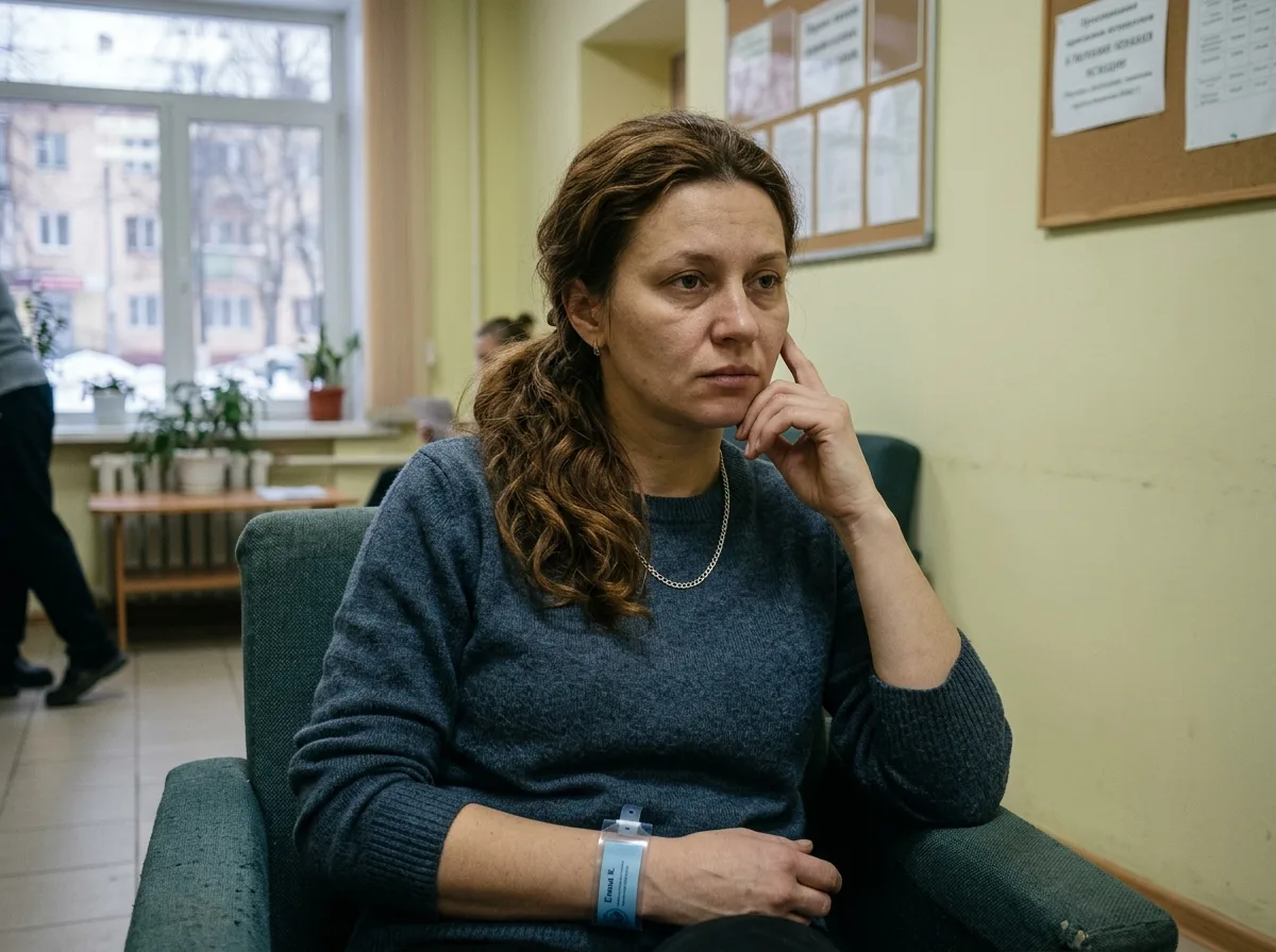 Аватар женщины Елены К. — пациент наркологической клиники Нижний Новгород, 36 лет