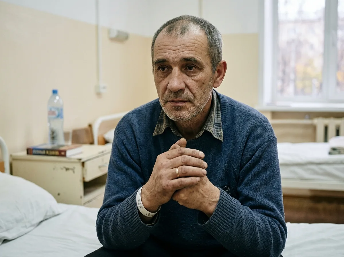 Аватар мужчины Дмитрия М. — пациент наркологической клиники, 51 год, Нижний Новгород